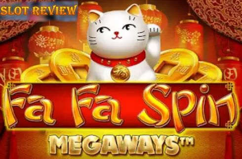 Fa Fa Spin Megaways slot